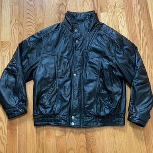 Men’s Vintage Wilsons Leather Jacket